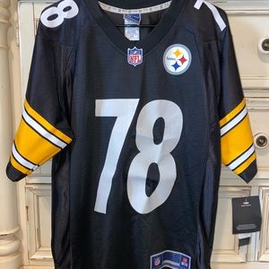 NFL Steelers Jersey- Villanueva
